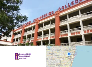 Rajalakshmi Engineering College Campus Image