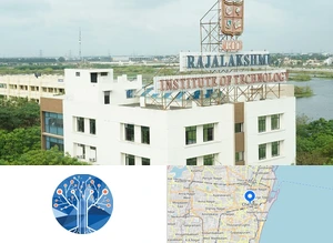 Rajalakshmi Institute of Technology Campus Image