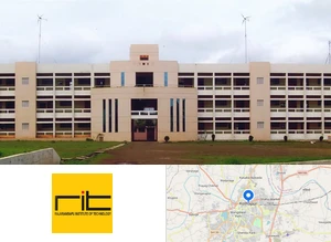 Rajarambapu Institute of Technology Campus Image