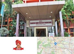 Rajarshi Shahu College of Engineering, Pune Campus Image