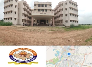 Rajasthan Technical University Campus Image