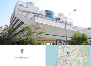 Rajiv Gandhi Institute of Technology, Mumbai Campus Image