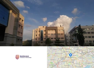 Ramaiah Institute of Technology Campus Image