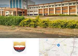 Ramco Institute of Technology Campus Image