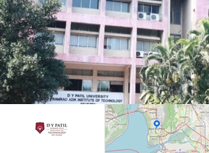 Ramrao Adik Institute of Technology, Padmashree Dr. D.Y. Patil Vidyapeeth, Navi Mumbai