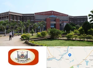 Rao Bahadur Y Mahabaleswarappa Engineering College - RYMEC Campus Image