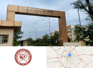 Rao Birender Singh State Institute of Engineering and Technology Campus Image