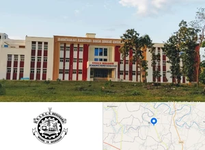 Rashtrakavi Ramdhari Singh Dinkar College of Engineering Campus Image