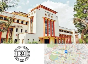 Rashtrasant Tukadoji Maharaj Nagpur University Campus Image