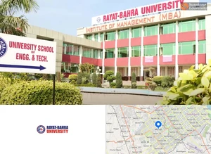 Rayat-Bahra University [RBU] powered by Sunstone Campus Image