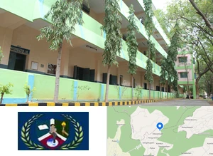 RCVS College of Engineering (RVSCET) Campus Image