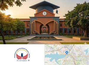 Redwings Aerotechnique Pvt Ltd Campus Image