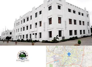 Renaissance University Campus Image