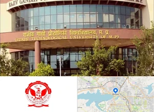 RGPV - Rajiv Gandhi Proudyogiki Vishwavidyalaya Campus Image