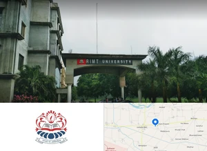 RIMT University Campus Image
