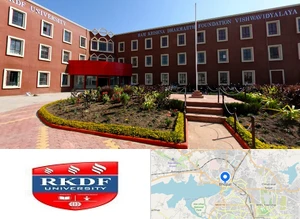 RKDF University, Bhopal Campus Image