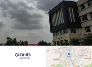 RNB Global University Campus Image