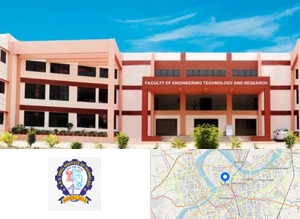 R.N.G. Patel Institute of Technology Campus Image
