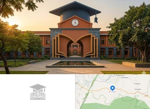 Roland Institute Of Technology Campus Image