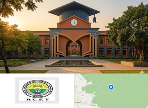 Royal College of Engineering and Technology Campus Image