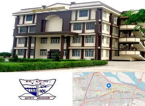 R.P. Sharma Institute of Technology Campus Image
