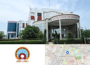 R.R. Group of Institutions Campus Image