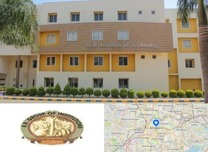 RR Institute of Technology - RRIT Campus Image