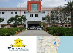RRASE College of Engineering Campus Image