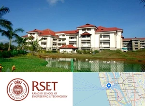 RSET - Rajagiri School of Engineering and Technology Campus Image