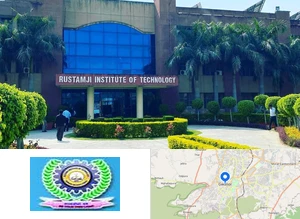 Rustamji Institute of Technology Campus Image