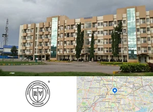 R.V. College of Engineering Campus Image