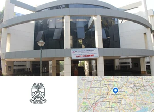 RV University Campus Image