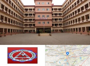 RVS Faculty of Management - RVS Technical Campus Campus Image