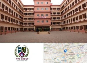 RVS Group of Institution, Kannampalayam Campus Campus Image