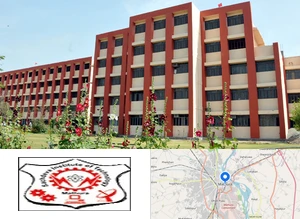 Sachdeva Institute of Technology Campus Image