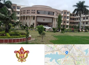Sagar Institute of Research and Technology Campus Image