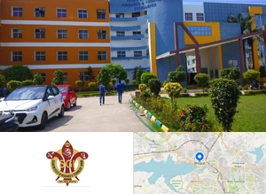 Sagar Institute of Research and Technology- Excellence Campus Image