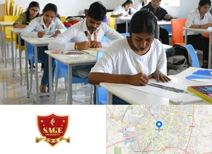 SAGE University, Indore Campus Image