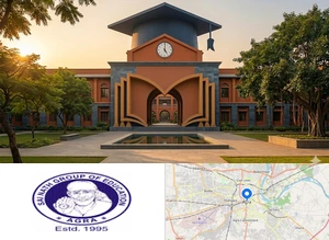 Sai Nath Group of Education Campus Image