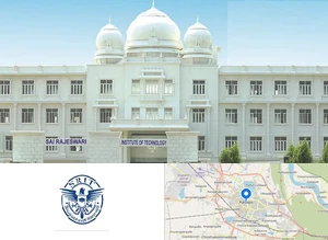 Sai Rajeswari Institute of Technology Campus Image