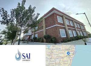 Sai University Campus Image