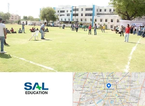 SAL Education Campus Image