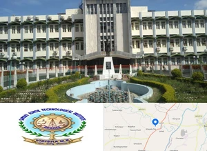 Samrat Ashok Technological Institute Campus Image