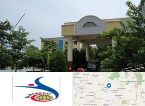 Samskruti College of Engineering and Technology Campus Image