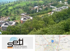 Sanjeevan Engineering and Technology Institute (SETI, Panhala) Campus Image
