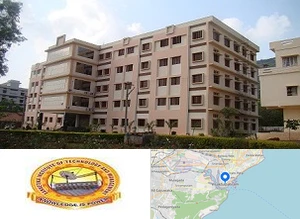 Sanketika Institute of Technology and Management Campus Image