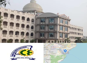 Sanketika Vidya Parishad Engineering College Campus Image