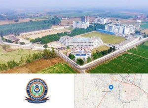 Sant Baba Bhag Singh University Campus Image