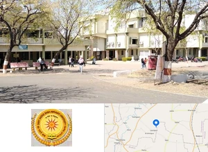 Sant Gadge Baba Amravati University Campus Image