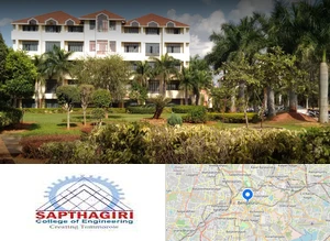 Sapthagiri College of Engineering
